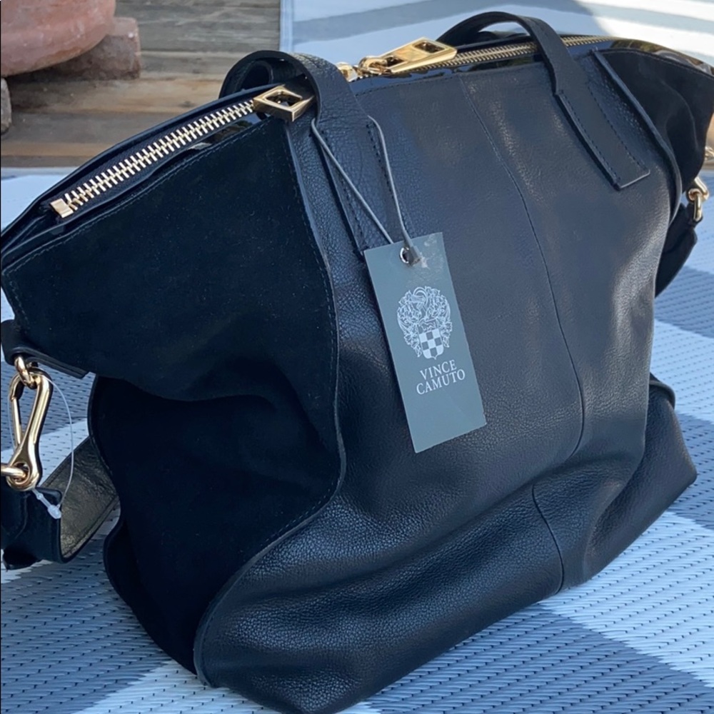 Vince Camuto large bag
